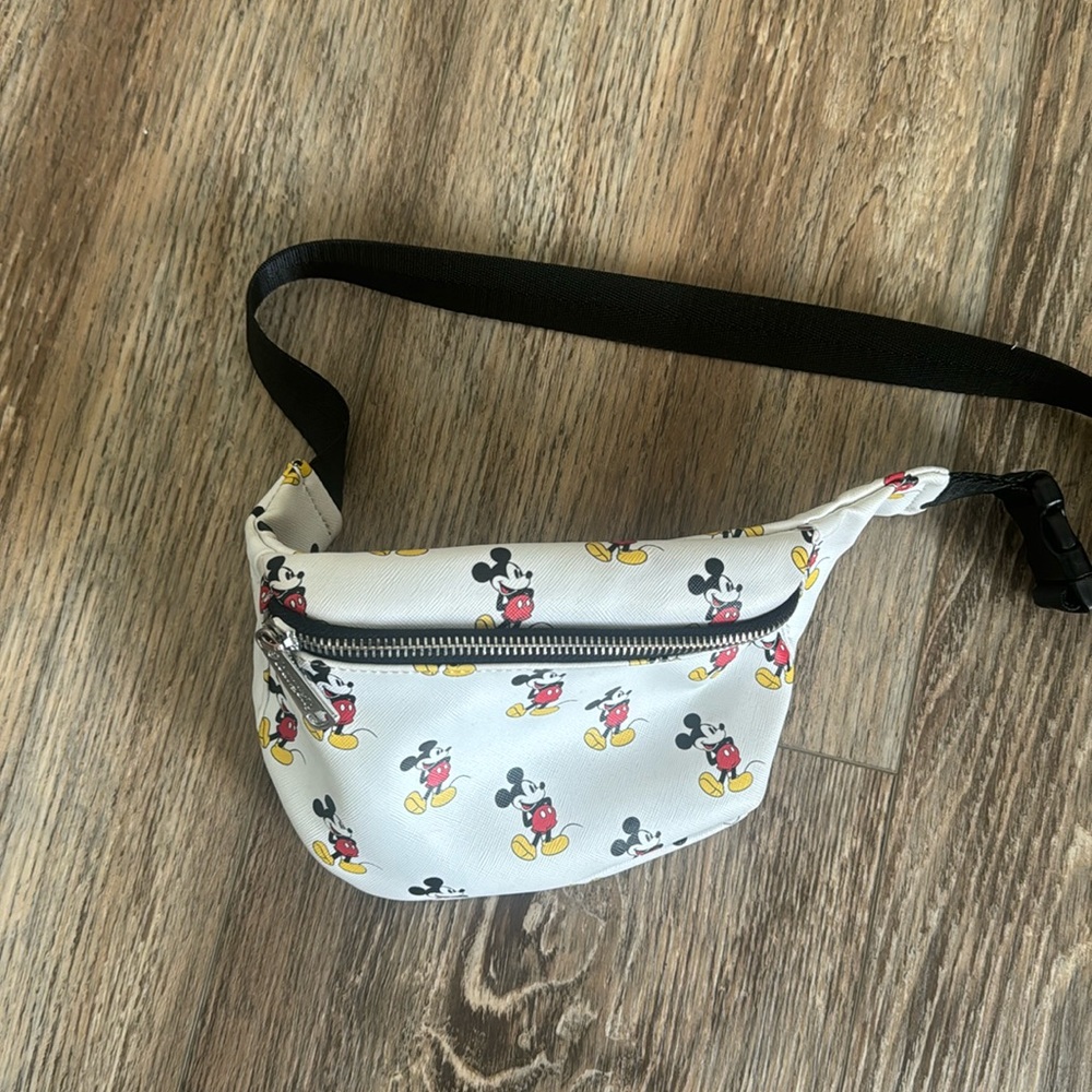 Mickey Mouse Disney Loungefly Fanny Pack